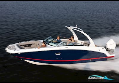 Four Winns HD8 OB Motorboot 2025, mit Mercury motor, Dänemark