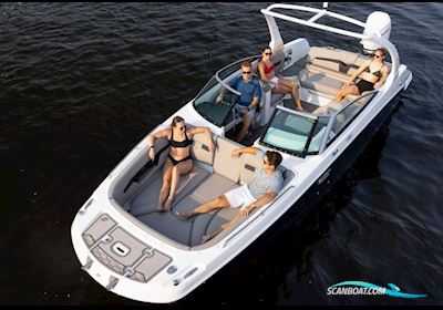 Four Winns HD8 OB Motorboot 2025, mit Mercury motor, Dänemark