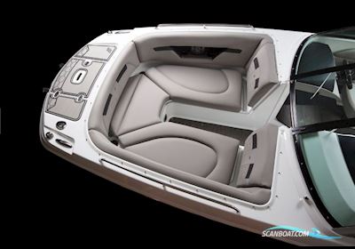 Four Winns HD8 OB Motorboot 2025, mit Mercury motor, Dänemark