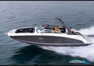 Four Winns HD8 Motorboot 2025, mit MerCruiser motor, Dänemark