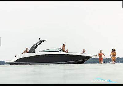 Four Winns HD8 Motorboot 2025, mit MerCruiser motor, Dänemark
