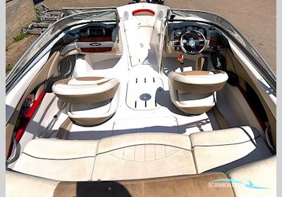 Four Winns Horizon / MerCruiser MCM 5.0L MPI V8 Motorboot 2005, mit Mercury motor, Dänemark