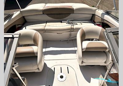 Four Winns Horizon / MerCruiser MCM 5.0L MPI V8 Motorboot 2005, mit Mercury motor, Dänemark