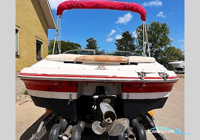 Four Winns Horizon / MerCruiser MCM 5.0L MPI V8 Motorboot 2005, mit Mercury motor, Dänemark