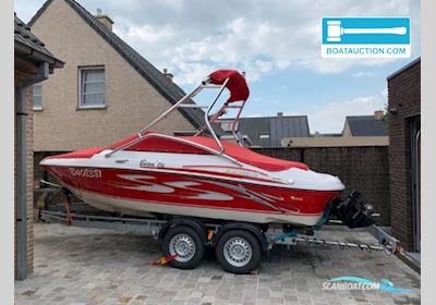 Four Winns Horizon 190 Motorboot 2006, mit Mercruiser motor, Belgien