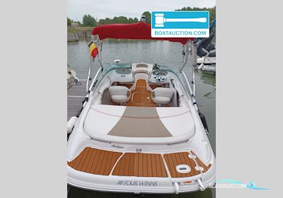 Four Winns Horizon 190 Motorboot 2006, mit Mercruiser motor, Belgien