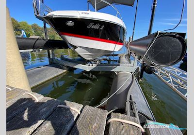 Four Winns S215 Motorboot 2012, mit 6.3 L Mercury 383 Mag (Stroker) motor, Deutschland