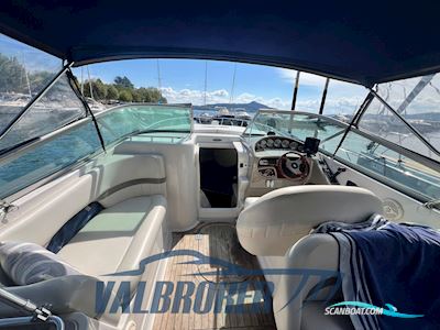 Four Winns Sundowner 285 Motorboot 2003, mit Volvo Penta 4.3 Gxi/DP-S motor, Italien