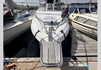 Four Winns V 265 Motorboot 2011, mit Volvo Penta D3-220 motor, Dänemark