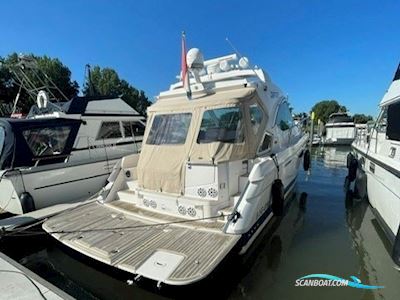 Four Winns V435 - Export Motorboot 2010, mit Volvo Penta motor, Niederlande