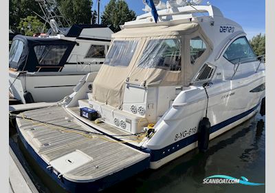 Four Winns V435 Motorboot 2010, Niederlande