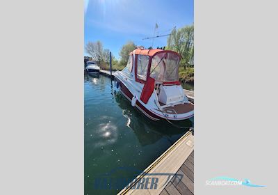 Four Winns VISTA 278 Motorboot 2006, mit Volvo Penta 5.7 Gi DP-S motor, Italien