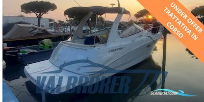 Four Winns VISTA 298 Motorboot 2003, mit Volvo Penta 5,7 GXi motor, Italien