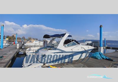 Four Winns VISTA 298 Motorboot 2000, mit Volvo Penta 4.3 Gi/DP motor, Italien