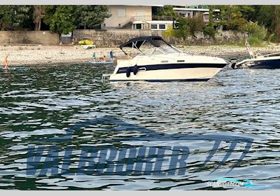 Four Winns Vista 238 Motorboot 1999, mit Volvo Penta 4.3 Gi DP V6 Benzina motor, Italien