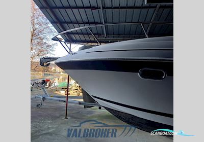 Four Winns Vista 248 Motorboot 2006, mit Volvo Penta 5.0 GXI DP-S motor, Italien