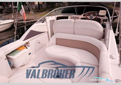 Four Winns Vista 248 Motorboot 2006, mit Volvo Penta 5.0 GXI DP-S motor, Italien