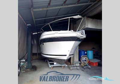 Four Winns Vista 248 Motorboot 2006, mit Volvo Penta 5.0 Gxi DP-S motor, Italien