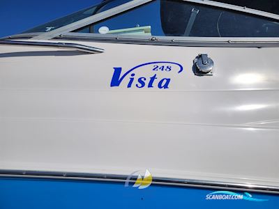 Four Winns Vista 248 Motorboot 2005, mit Volvo Penta 5.0 Gxi motor, Deutschland