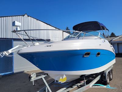 Four Winns Vista 248 Motorboot 2005, mit Volvo Penta 5.0 Gxi motor, Deutschland