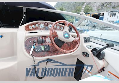 Four Winns Vista 268 Motorboot 2005, mit Volvo Penta 5.7 Gie motor, Italien
