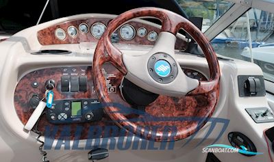 Four Winns Vista 268 Motorboot 2005, mit Volvo Penta 5.7 GiE motor, Italien