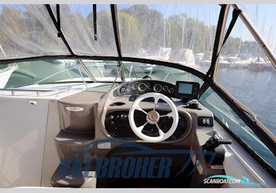 Four Winns Vista 268 Motorboot 2000, mit Volvo Penta Gsi 5.7 motor, Italien