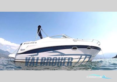 Four Winns Vista 268 Motorboot 2004, mit Volvo Penta 5.7 Gie motor, Italien