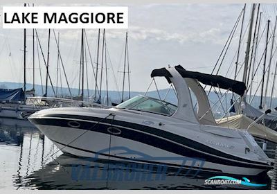 Four Winns Vista 278 Motorboot 2006, mit Volvo Penta 5.7 Gi motor, Italien