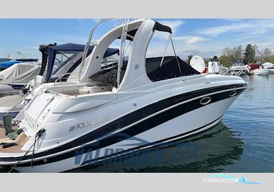 Four Winns Vista 278 Motorboot 2006, mit Volvo Penta 5.7 Gi motor, Italien