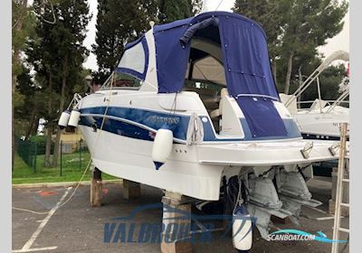 Four Winns Vista 288 Motorboot 2008, mit Volvo Penta 5.0 GXI motor, Kroatien