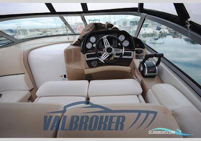Four Winns Vista 288 Motorboot 2008, mit Mercury MCM 3777 MPI V8 6.2 BRAVO I motor, Italien