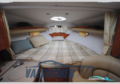 Four Winns Vista 288 Motorboot 2008, mit Mercury MCM 3777 MPI V8 6.2 BRAVO I motor, Italien