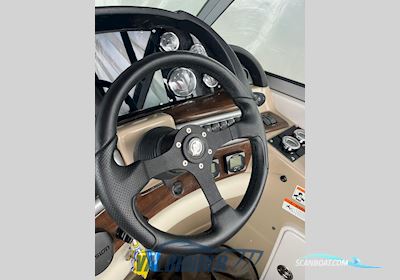 Four Winns Vista 288 Motorboot 2008, mit Mercury Mcm 3777 Mpi V8 6.2 Bravo 3 motor, Italien