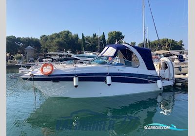 Four Winns Vista 288 Motorboot 2008, mit Volvo Penta 5.0 Gxi motor, Kroatien