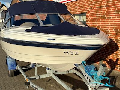 Fourwinns 180 m/Mercruiser 3,0L - Solgt ! Motorboot 2004, mit Mercruiser motor, Dänemark