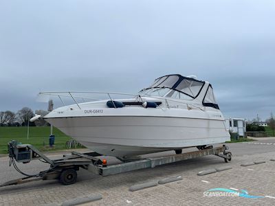Fourwinns 278 VISTA Motorboot 1995, mit OMC motor, Niederlande