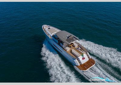 Franchini Mia 63 Motorboot 2021, Frankreich