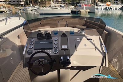Frauscher 1017 Lido Motorboot 2017, mit Mercruiser motor, Spanien