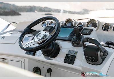 Frauscher 1414 Demon #26 Motorboot 2019, Niederlande