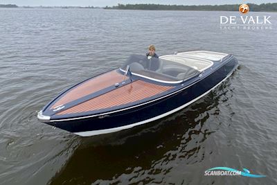 Frauscher 757 St. Tropez Motorboot 2008, mit Volvo Penta motor, Niederlande
