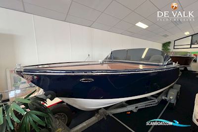 Frauscher 757 St. Tropez Motorboot 2008, mit Volvo Penta motor, Niederlande