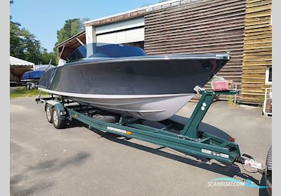 Frauscher 757 St. Tropez Motorboot 2006, mit VW Turbo Diesel 6 Zylinder, 2,9 C motor, Deutschland