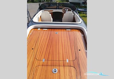 Frauscher 757 St. Tropez Motorboot 2006, mit VW Turbo Diesel 6 Zylinder, 2,9 C motor, Deutschland