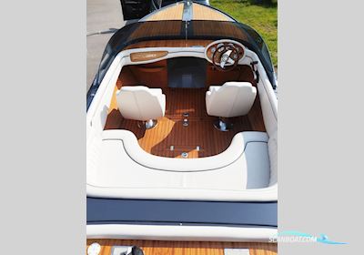 Frauscher 757 St. Tropez Motorboot 2006, mit VW Turbo Diesel 6 Zylinder, 2,9 C motor, Deutschland