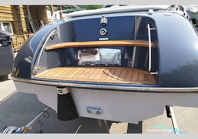 Frauscher 757 St. Tropez Motorboot 2006, mit VW Turbo Diesel 6 Zylinder, 2,9 C motor, Deutschland