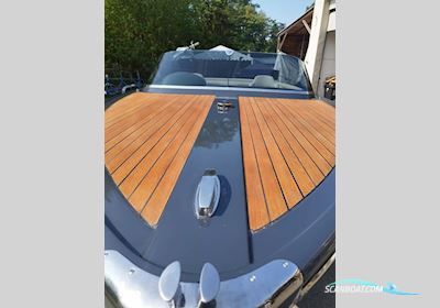 Frauscher 757 St. Tropez Motorboot 2006, mit VW Turbo Diesel 6 Zylinder, 2,9 C motor, Deutschland