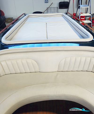 Frauscher 757 St. Tropez Motorboot 2006, mit VW motor, Deutschland