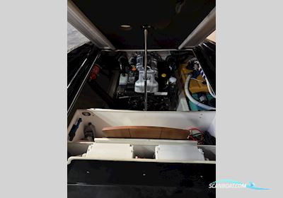 Frauscher 858 Fantom 2015 Motorboot 2015, mit Mercruiser Mag Big Block V8 motor, Dänemark