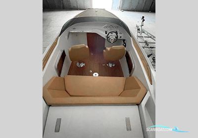 Frauscher Fantom 858 Motorboot 2015, mit Mercruiser Mag HO Dts 430, 8,2L, Bravo 9-Antrieb motor, Deutschland